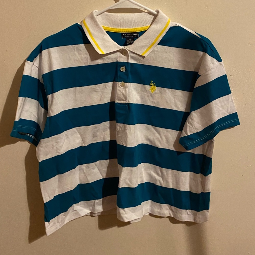 Colorful Polo Shirt